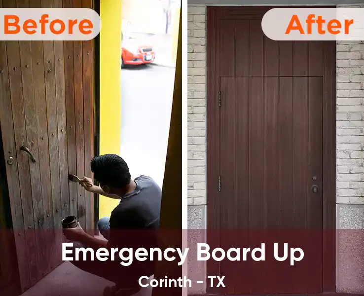  Emergency Board Up Corinth - TX