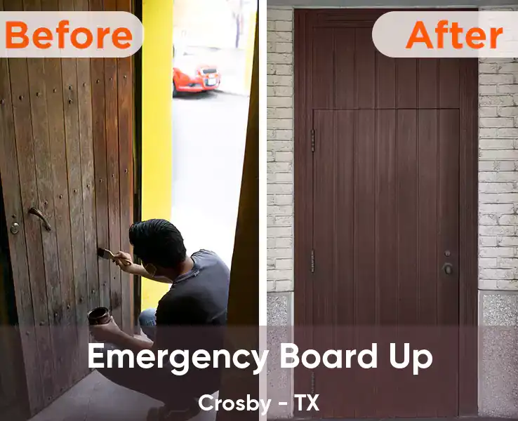 Emergency Board Up Crosby - TX