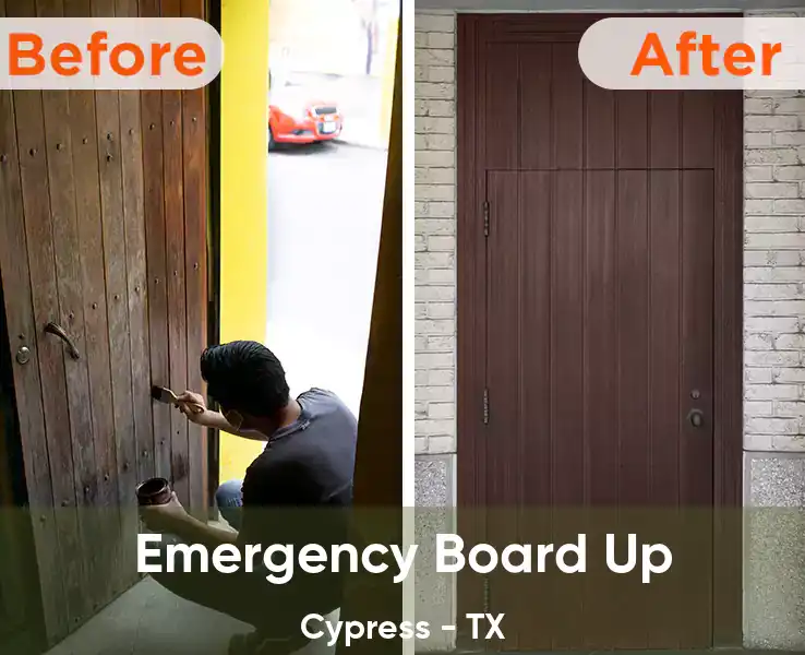  Emergency Board Up Cypress - TX