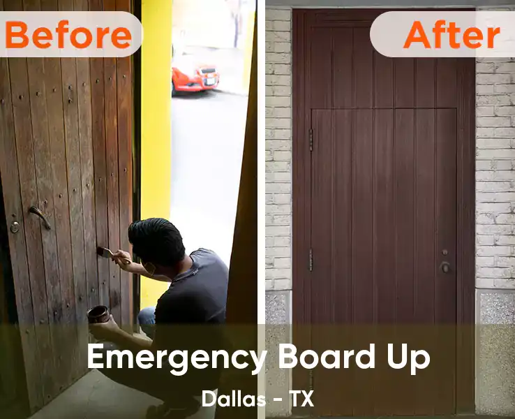  Emergency Board Up Dallas - TX