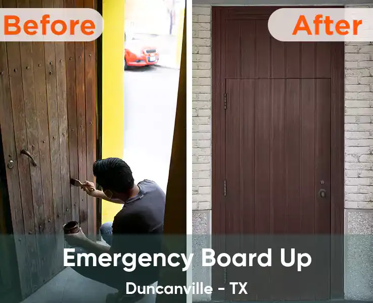  Emergency Board Up Duncanville - TX