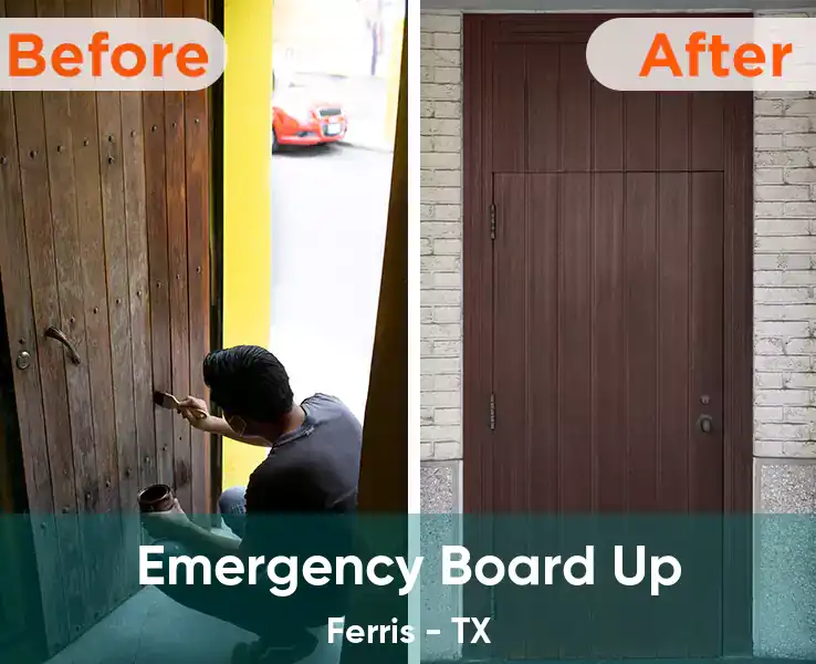  Emergency Board Up Ferris - TX