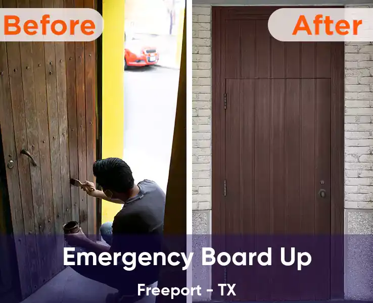  Emergency Board Up Freeport - TX