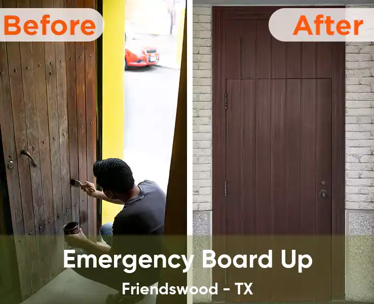  Emergency Board Up Friendswood - TX