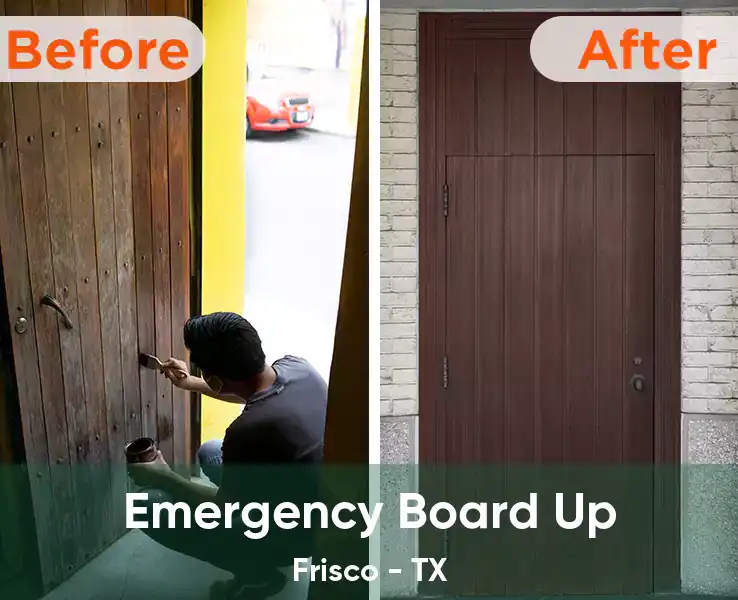  Emergency Board Up Frisco - TX
