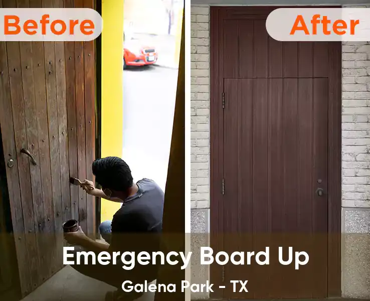  Emergency Board Up Galena Park - TX