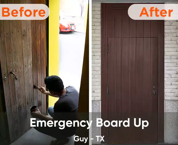  Emergency Board Up Guy - TX