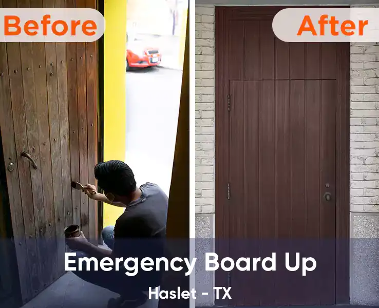  Emergency Board Up Haslet - TX