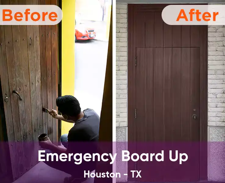  Emergency Board Up Houston - TX
