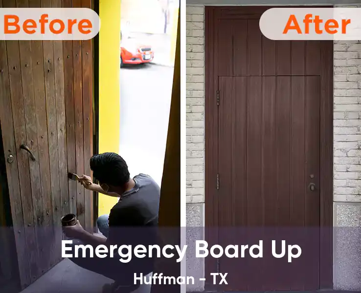  Emergency Board Up Huffman - TX