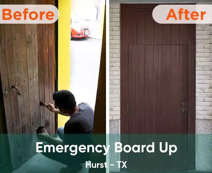  Emergency Board Up Hurst - TX