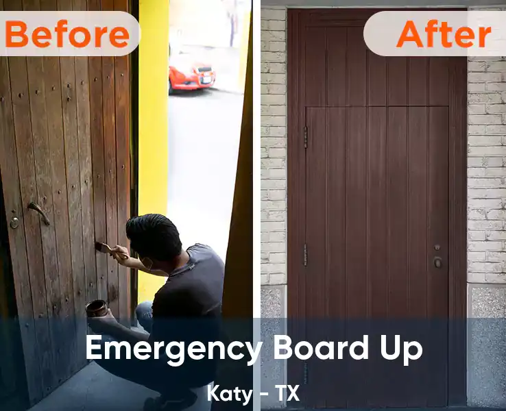  Emergency Board Up Katy - TX