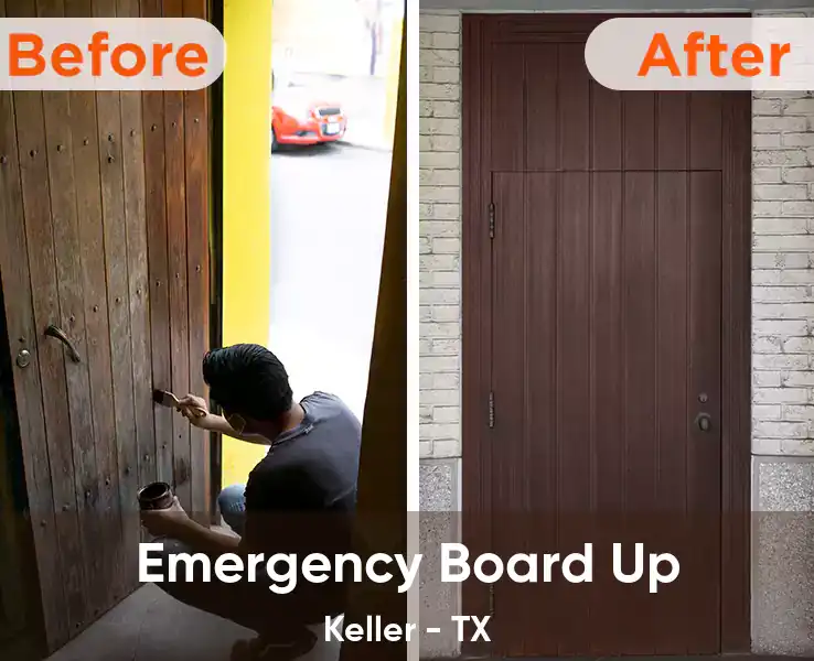  Emergency Board Up Keller - TX