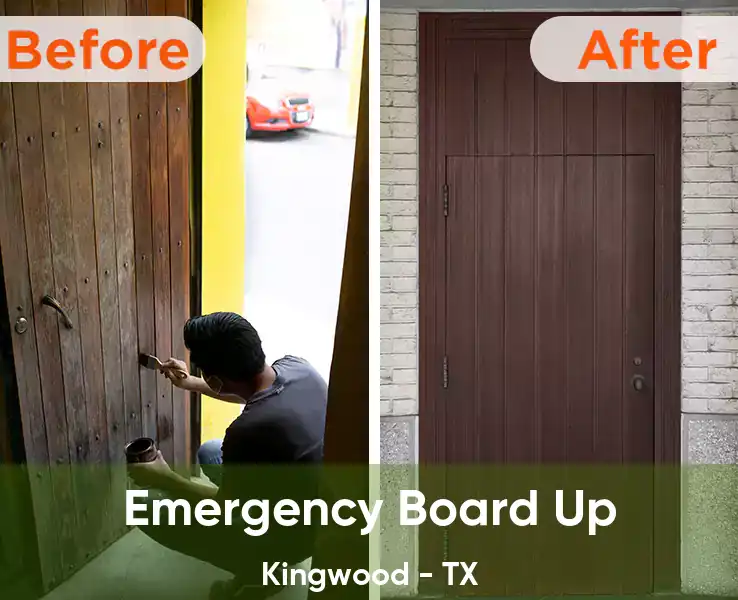  Emergency Board Up Kingwood - TX