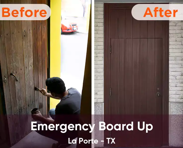  Emergency Board Up La Porte - TX