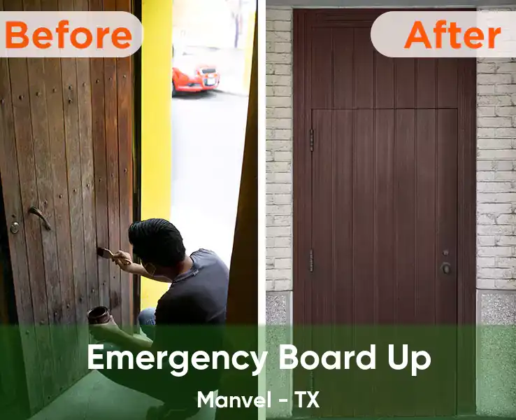  Emergency Board Up Manvel - TX