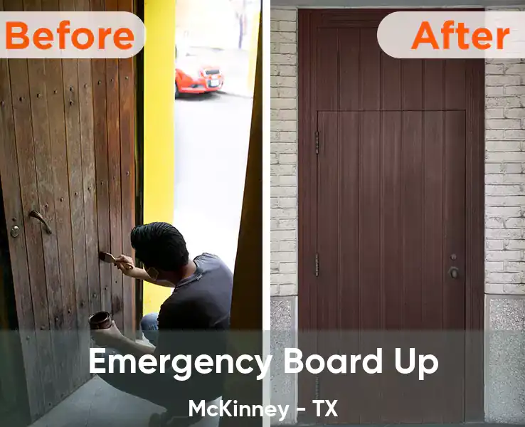  Emergency Board Up McKinney - TX