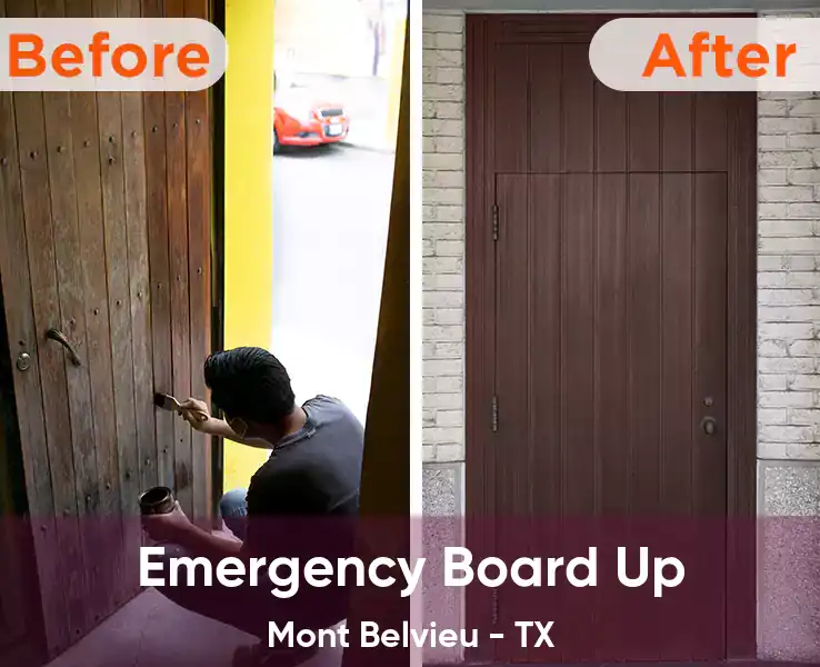  Emergency Board Up Mont Belvieu - TX