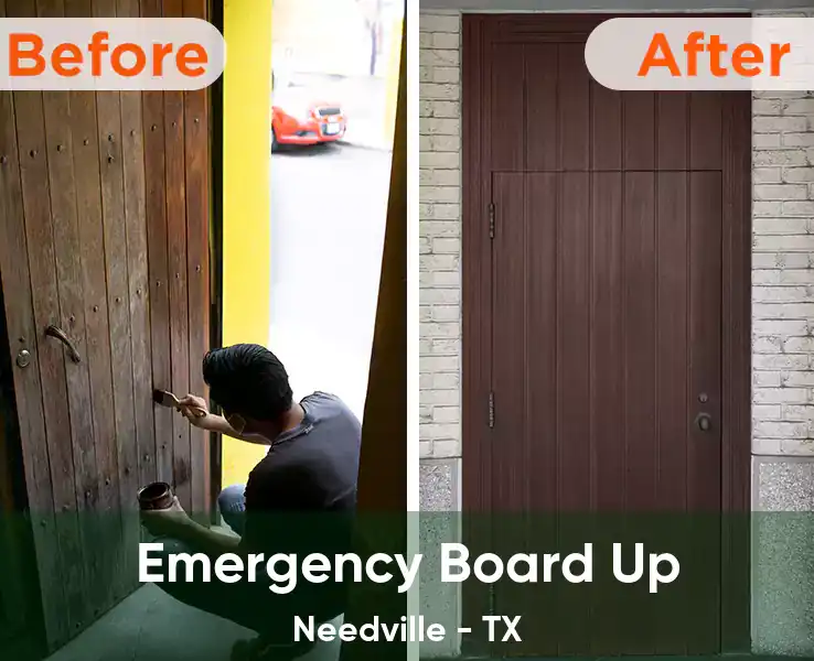  Emergency Board Up Needville - TX