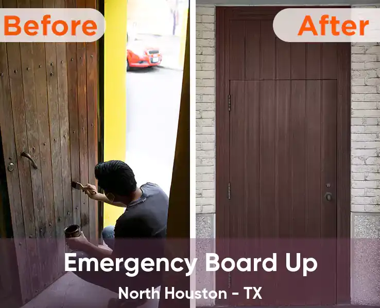  Emergency Board Up North Houston - TX