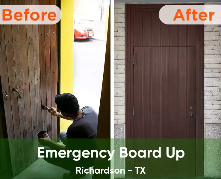  Emergency Board Up Richardson - TX