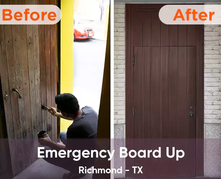  Emergency Board Up Richmond - TX