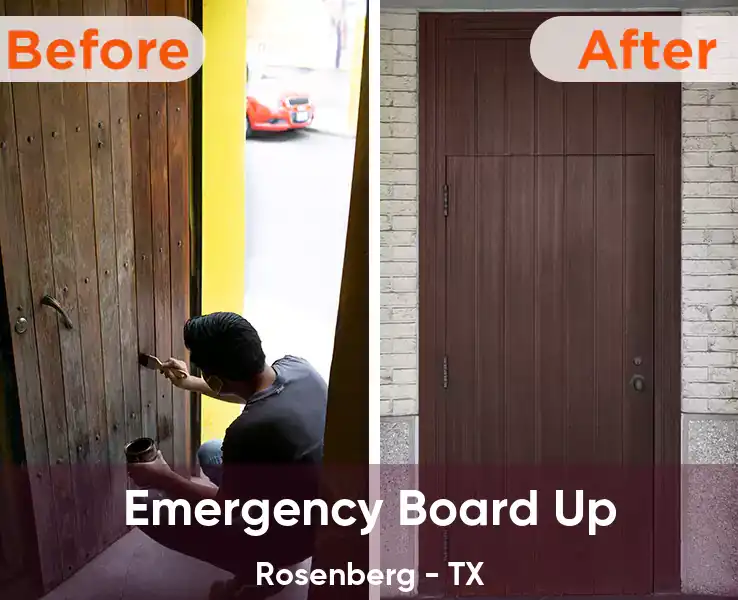  Emergency Board Up Rosenberg - TX