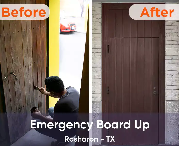  Emergency Board Up Rosharon - TX