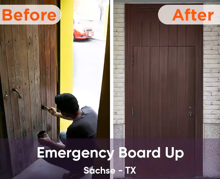  Emergency Board Up Sachse - TX