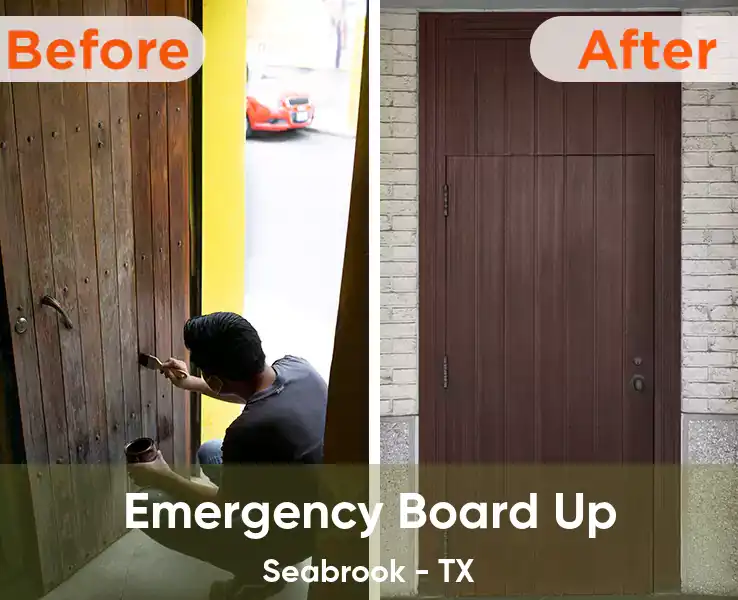  Emergency Board Up Seabrook - TX