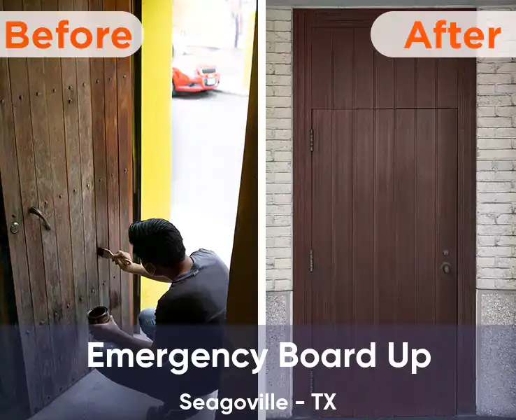 Emergency Board Up Seagoville - TX