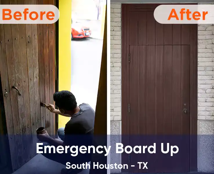  Emergency Board Up South Houston - TX