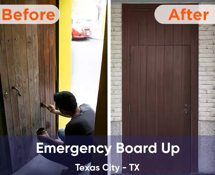  Emergency Board Up Texas City - TX
