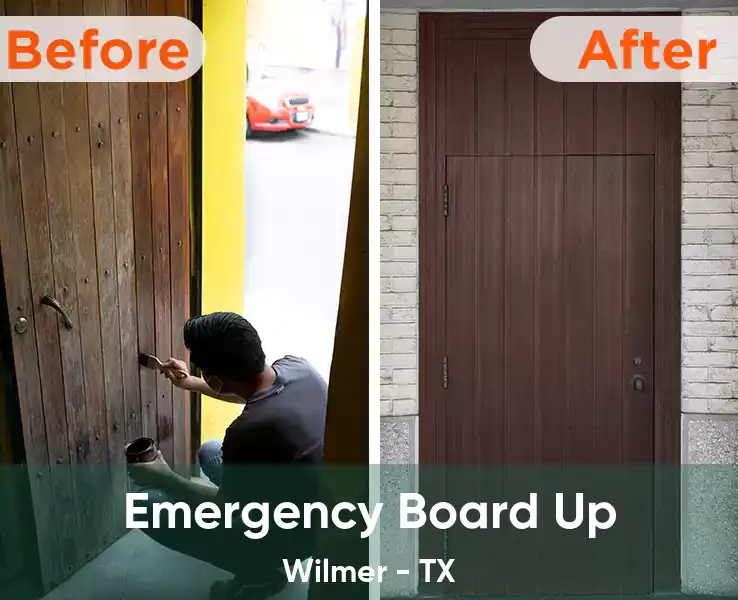  Emergency Board Up Wilmer - TX