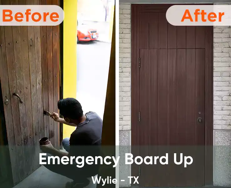  Emergency Board Up Wylie - TX