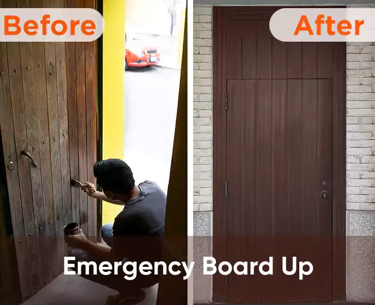  Emergency Board Up 