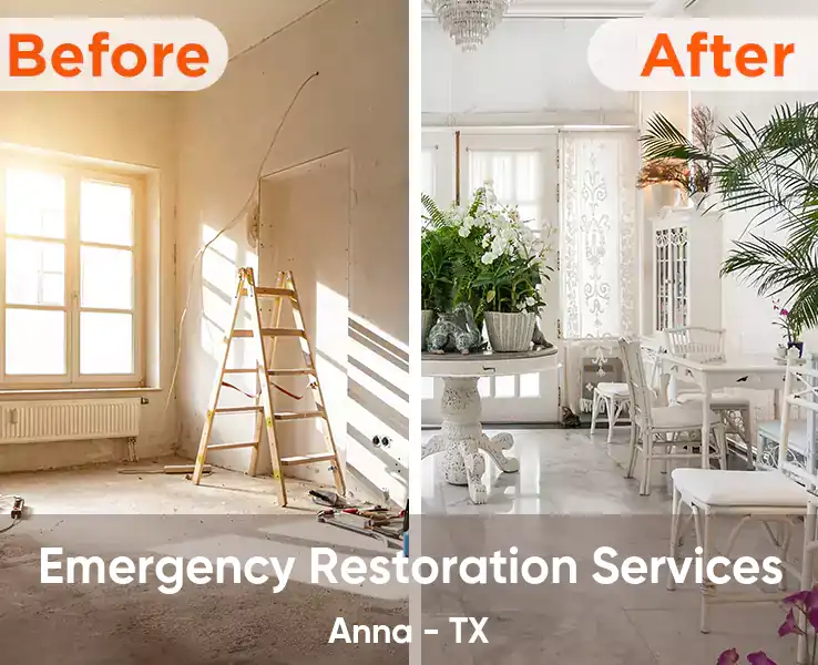  Emergency Restoration Services Anna - TX