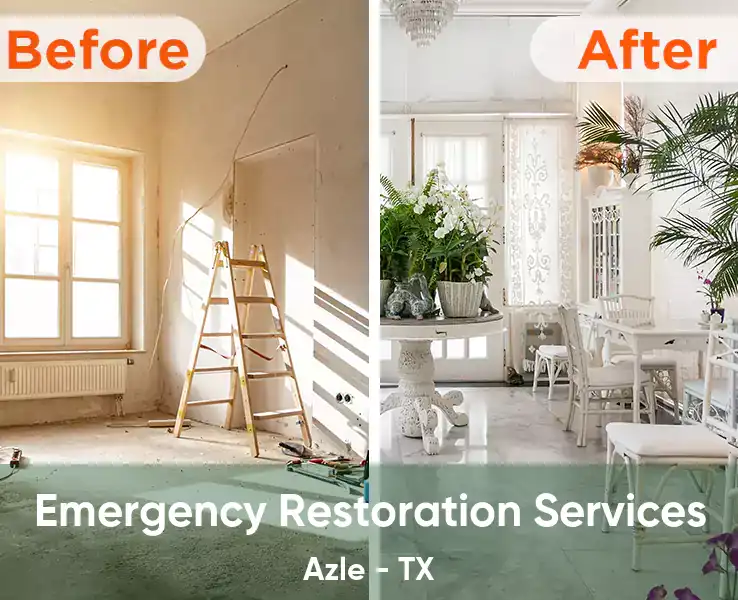  Emergency Restoration Services Azle - TX