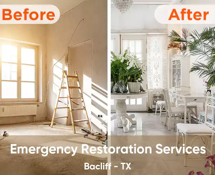  Emergency Restoration Services Bacliff - TX