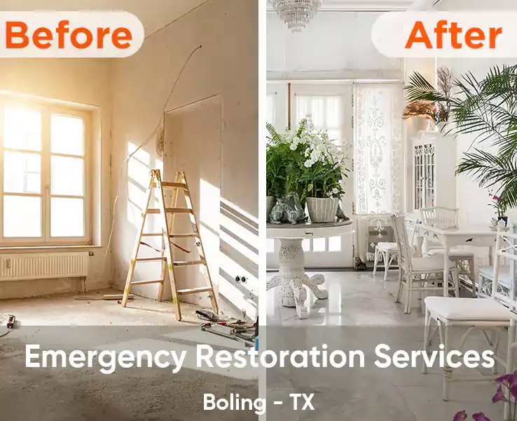  Emergency Restoration Services Boling - TX