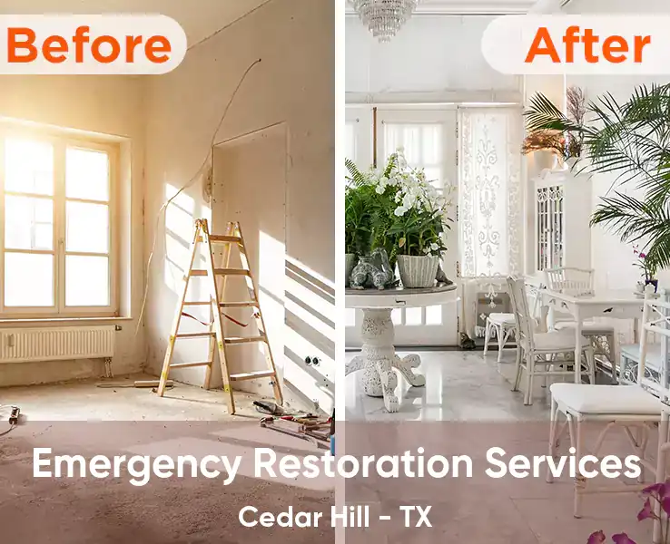  Emergency Restoration Services Cedar Hill - TX