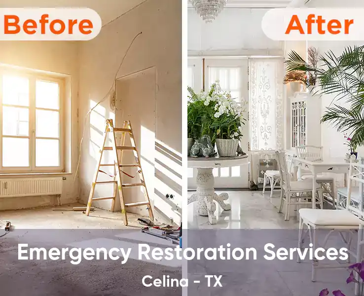  Emergency Restoration Services Celina - TX