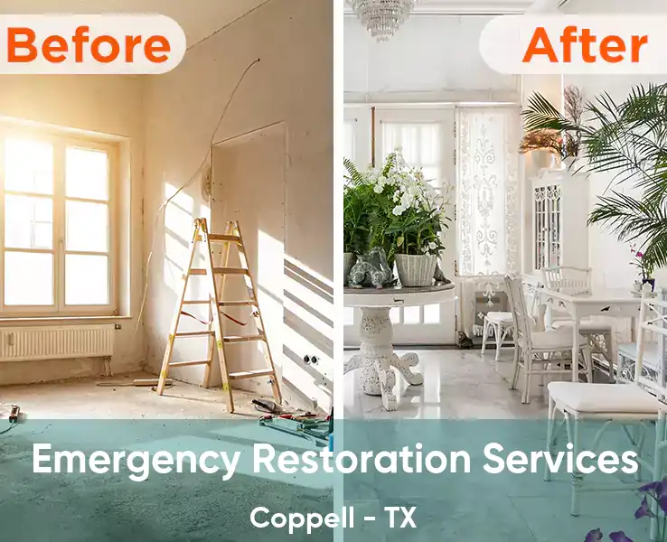  Emergency Restoration Services Coppell - TX