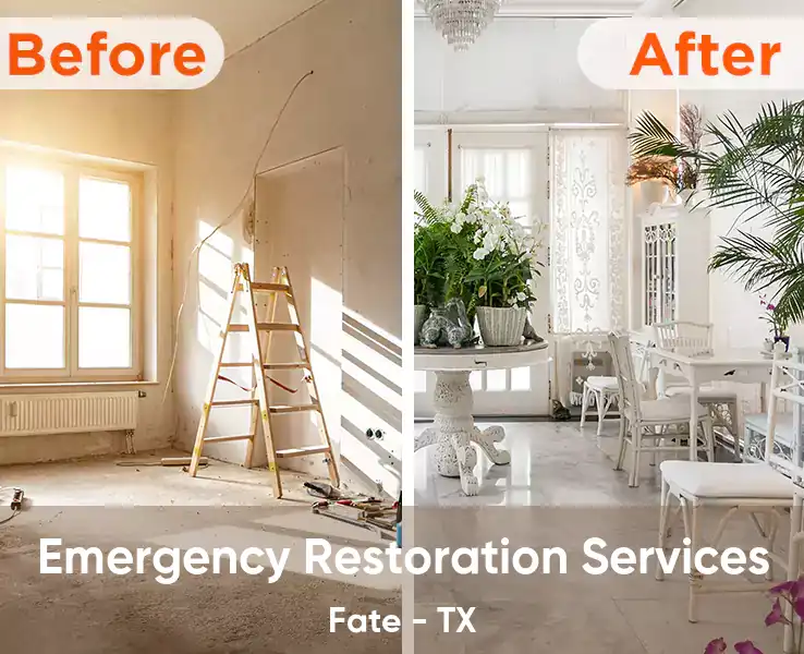  Emergency Restoration Services Fate - TX