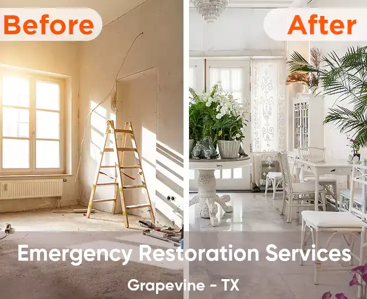  Emergency Restoration Services Grapevine - TX