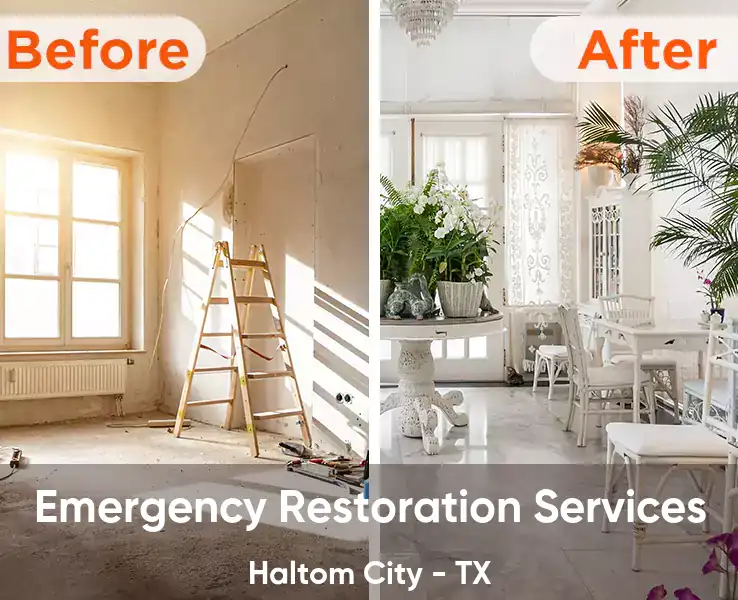  Emergency Restoration Services Haltom City - TX