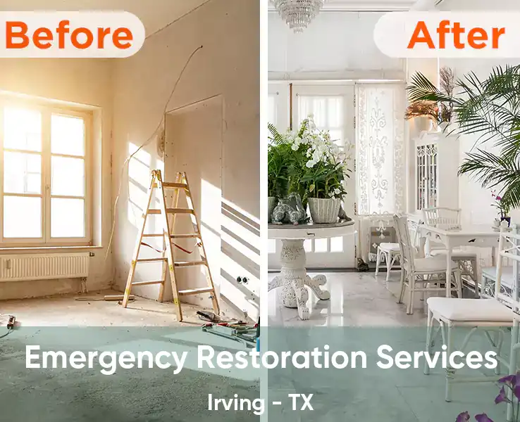  Emergency Restoration Services Irving - TX