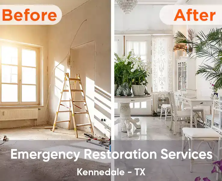  Emergency Restoration Services Kennedale - TX