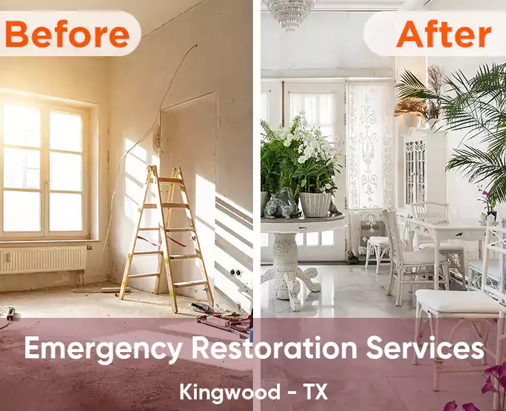  Emergency Restoration Services Kingwood - TX