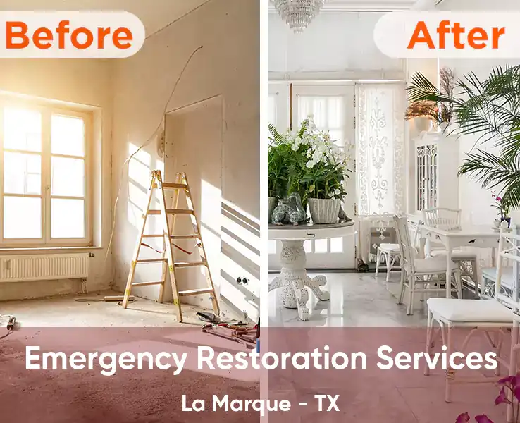  Emergency Restoration Services La Marque - TX
